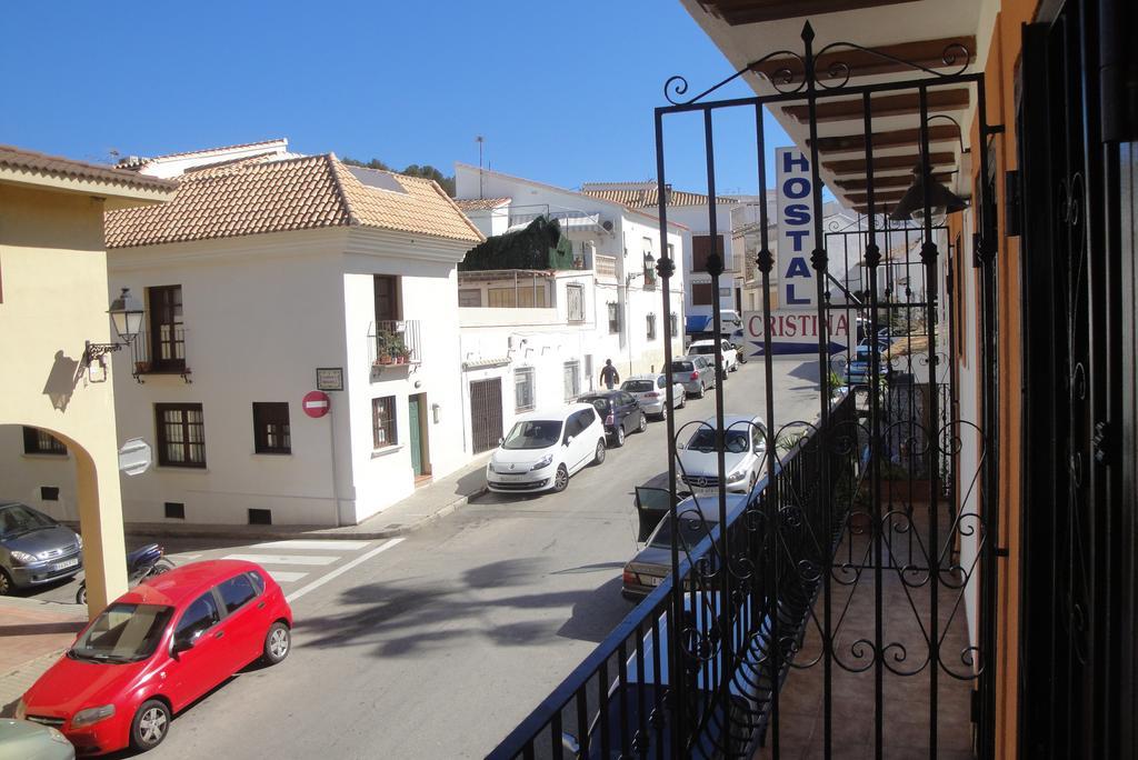 Hostal Cristina Denia Exterior photo
