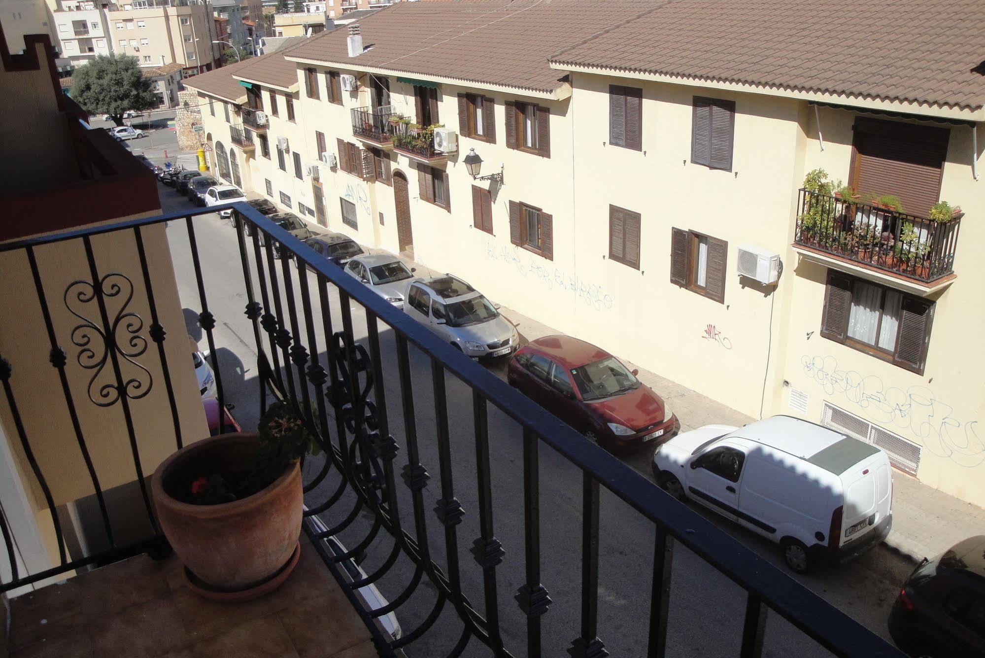Hostal Cristina Denia Exterior photo